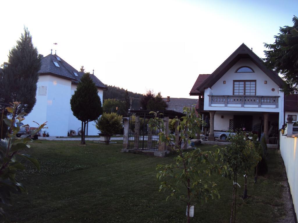 Castle Kastiel Kotesova Leilighet Rom bilde