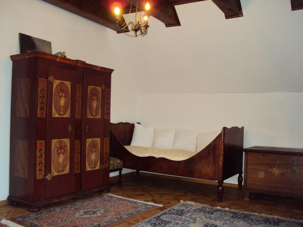 Castle Kastiel Kotesova Leilighet Rom bilde