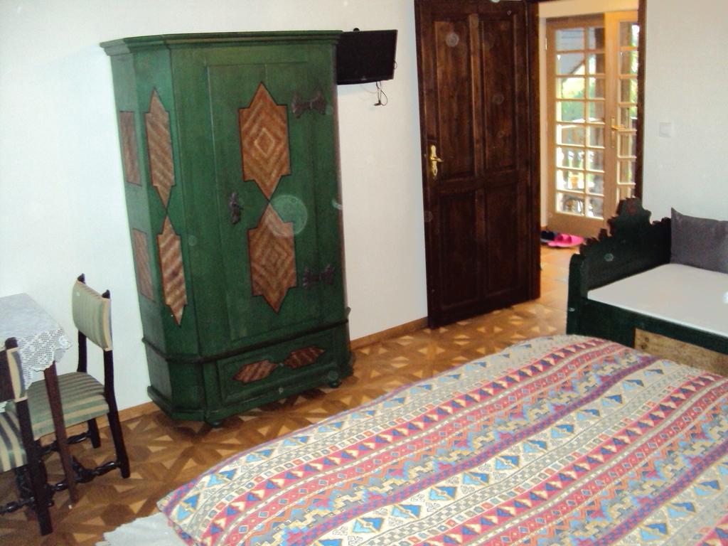 Castle Kastiel Kotesova Leilighet Rom bilde