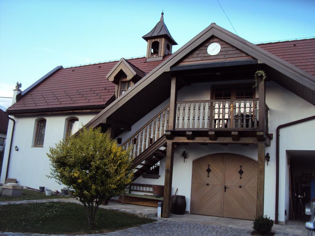 Castle Kastiel Kotesova Leilighet Rom bilde