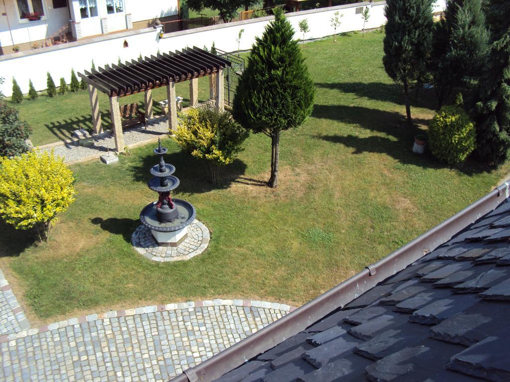 Castle Kastiel Kotesova Leilighet Rom bilde