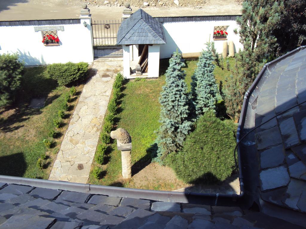 Castle Kastiel Kotesova Leilighet Rom bilde