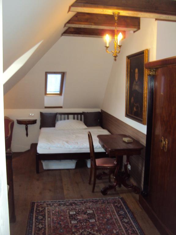 Castle Kastiel Kotesova Leilighet Rom bilde