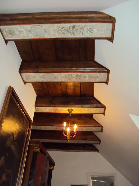 Castle Kastiel Kotesova Leilighet Rom bilde