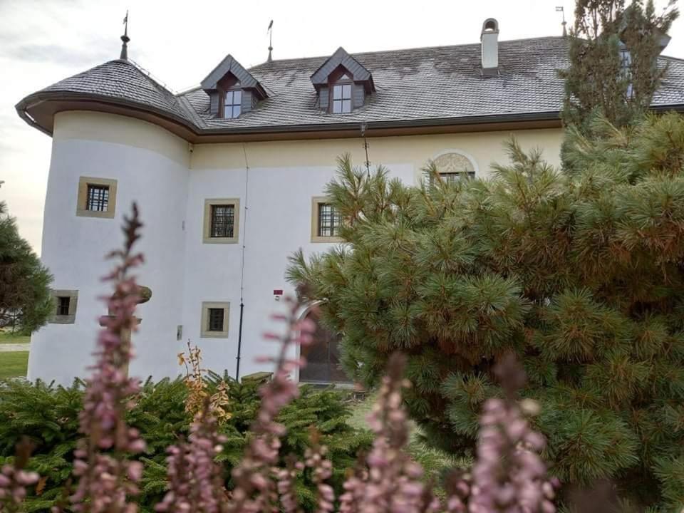 Castle Kastiel Kotesova Leilighet Eksteriør bilde